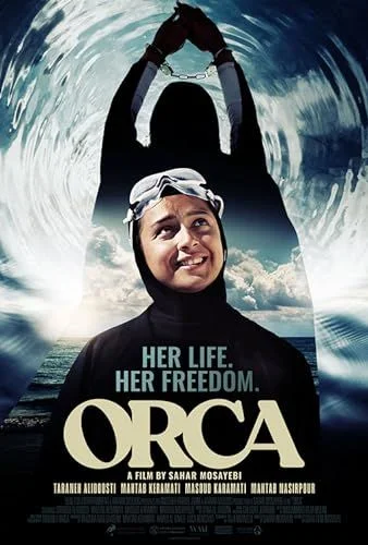 Orca (2021) poszter