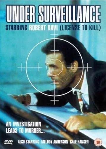 Őrizetben (1991) poszter