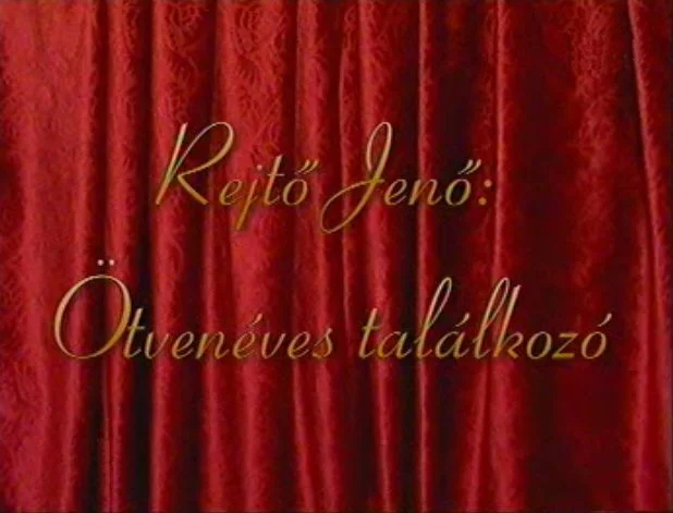 Ötvenéves találkozó (2002) poszter