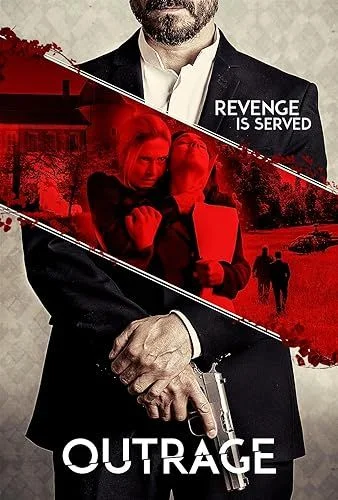 Outrage (2023) poszter