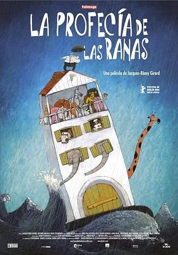 Özönvíz (2003) poszter