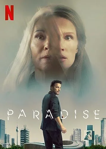 Paradise (2023) poszter