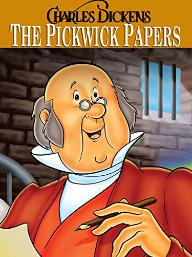 Pickwick Klub (1985) poszter