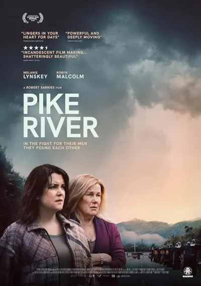 Pike River (2025) poszter