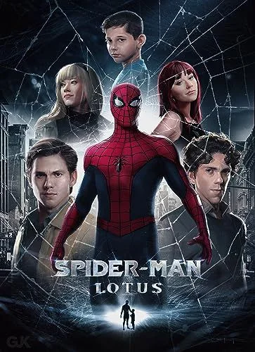 Pókember: Lótusz (2023) poszter
