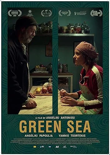 Prasini thalassa (2020) poszter