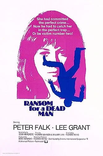 Ransom for a Dead Man (1971) poszter