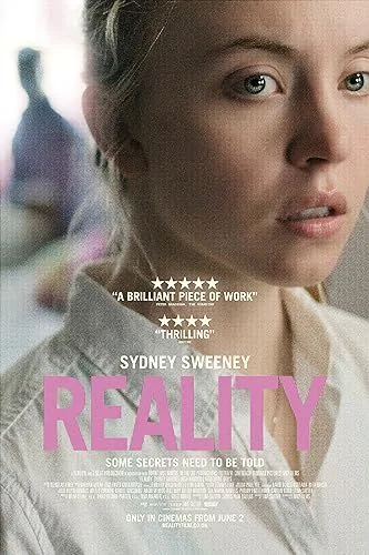 Reality (2023) poszter