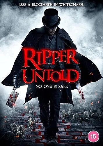 Ripper Untold (2021) poszter