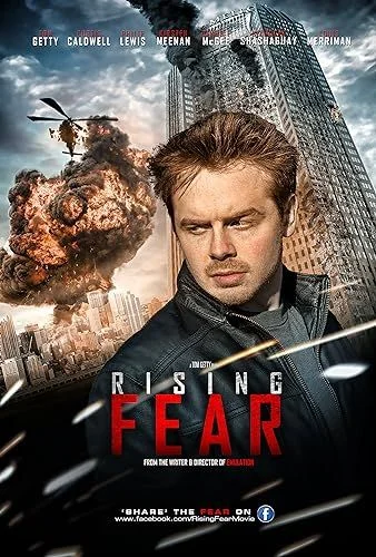 Rising Fear (2016) poszter