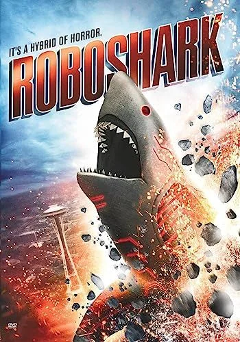 Robotcápa (2015) poszter