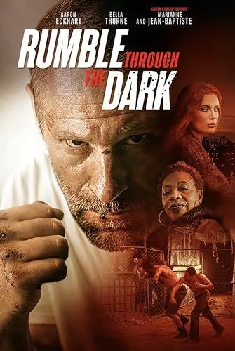 Rumble Through the Dark (2023) poszter