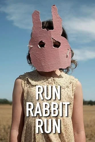Run Rabbit Run (2023) poszter