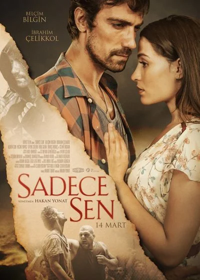 Sadece Sen (2014) poszter
