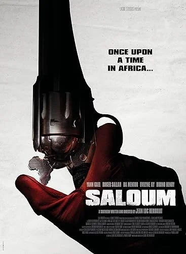 Saloum (2021) poszter