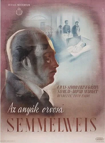 Semmelweis (1940) poszter