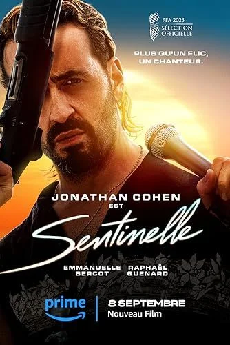 Sentinelle (2023) poszter