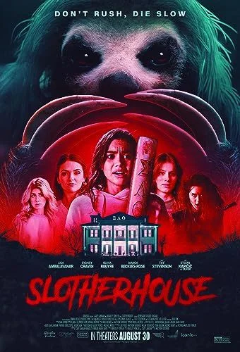Slotherhouse (2023) poszter