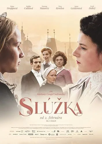 Sluzka (2022) poszter