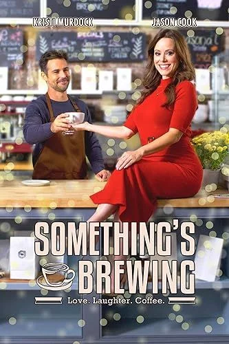 Something's Brewing (2023) poszter