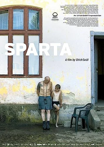 Sparta (2022) poszter