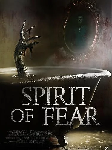 Spirit of Fear (2023) poszter
