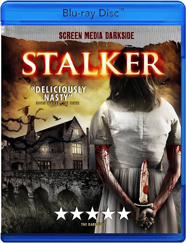Stalker (2010) poszter