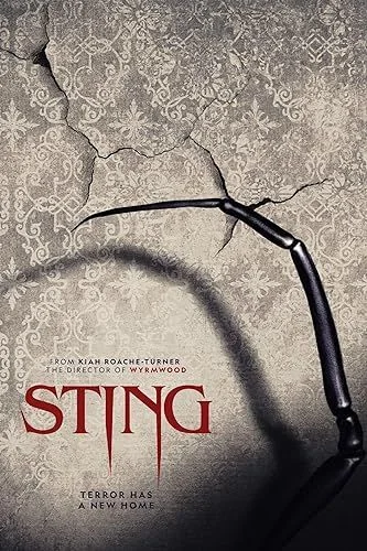 Sting (2024) poszter
