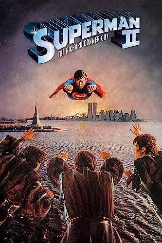 Superman II: The Richard Donner Cut (1980) poszter