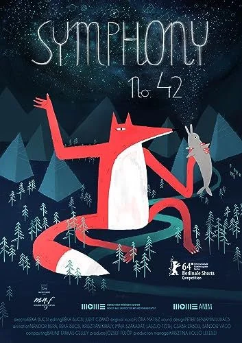 Symphony No. 42 (2014) poszter