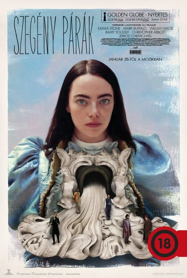 Szegény párák (2023) poszter