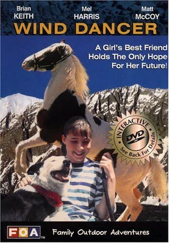 Széltáncos (1993) poszter