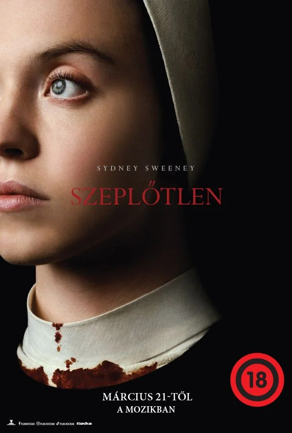 Szeplőtlen (2024) poszter