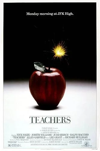 Tanárok (1984) poszter