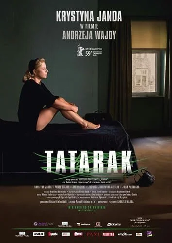 Tatarak (2009) poszter