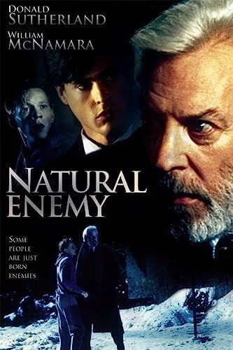 Természetes ellenség (1996) poszter