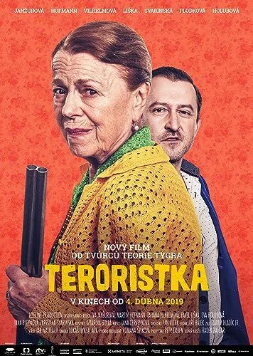 Terrorista (2019) poszter