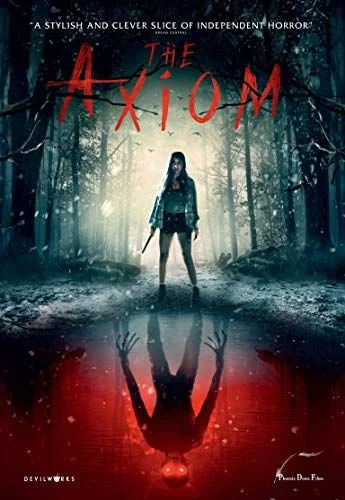 The Axiom (2018) poszter