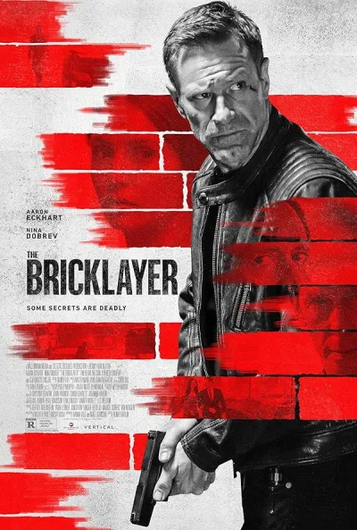 The Bricklayer (2023) poszter