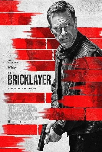 The Bricklayer (2023) poszter