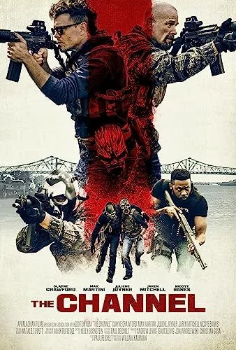 The Channel (2023) poszter