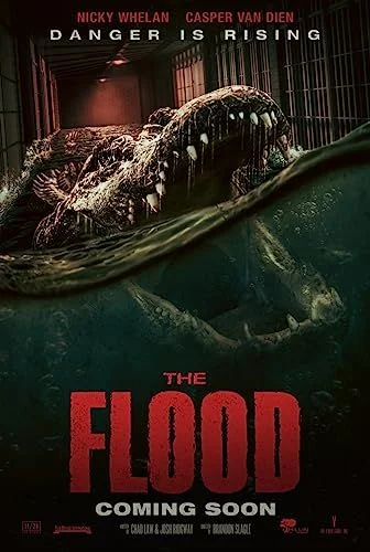 The Flood (2023) poszter