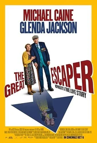 The Great Escaper (2023) poszter