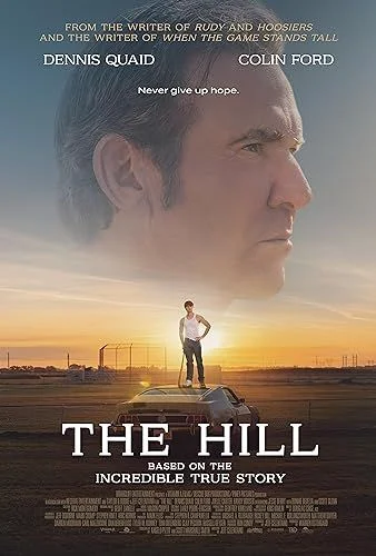 The Hill (2023) poszter