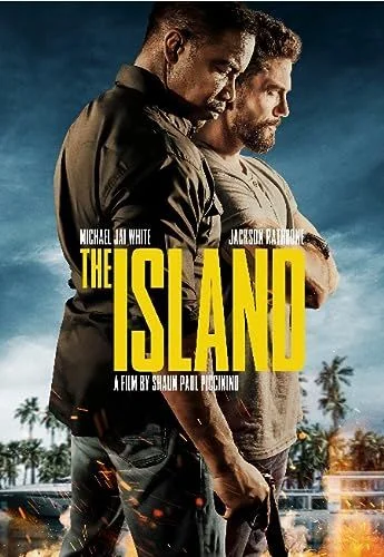The Island (2023) poszter