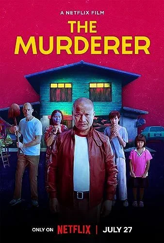 The Murderer (2023) poszter