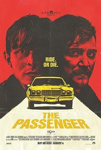 The Passenger (2023) poszter