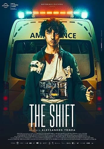 The Shift (2020) poszter