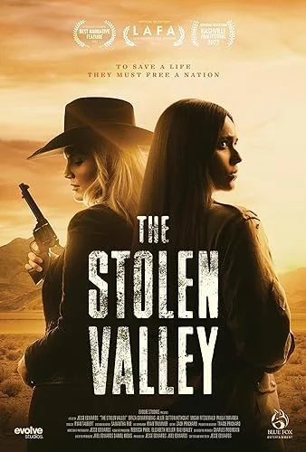 The Stolen Valley (2022) poszter