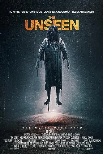 The Unseen (2023) poszter